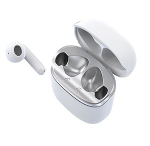 Mini fones de ouvido Bluetooth tws fones de ouvido sem fio cancelamento de ruído sem fio jogo de jogo de música binaural bina-orar box box de carregamento IPX5 Cuffie à prova d'água para iPhone