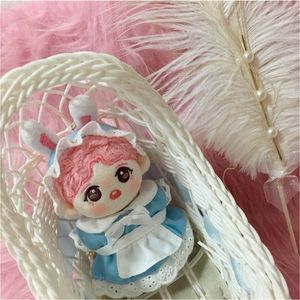 Dolls 10 cm Starfish Doll Cloth Maid Star inte till salu 220930