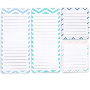 Notes Magnetic Notepads In Large And Small Sizes For Fridge Grocery Shop List Pad Todo Reminders Memo Scratch Cute Modern D Bdesports Ameyj