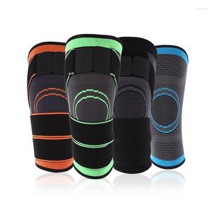 Knee Pads 1Pcs Unisex Sports Compression Joint Relief Arthritis Running Fitness Elastic Bandage Basketball Volleyball