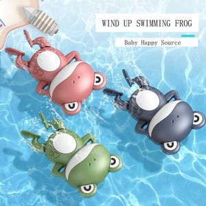 Baby Bath Toys Baby Bath Toys Cute Cartoon Tortoise Whale Animal Toddler Water Toy Infant Swim Chain Clockwork Summer Time Kids Gifts Toy Water T220930