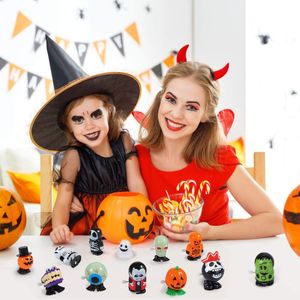 Halloween Fidget Toys Clockwork Toy Pumpkin Ghost Witch Mechanical będzie chodzić i kołysać po prezentach świątecznych na Halloween