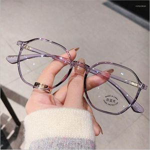 Zonnebril oversized frame leesbril vrouwen mannen kwadraat farsighted bril van middelbare leeftijd en oudere optische lezer van middelbare leeftijd en oudere