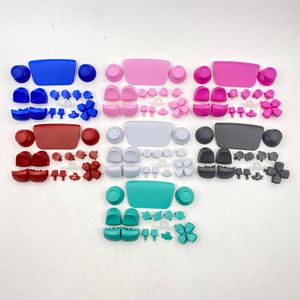 Gamepad Full Buttons Thumbstick L1 R1 L2 R2 Triggers Dpad Mod For PS5 Controller Button Set ABXY Button D-pad FAST SHIP