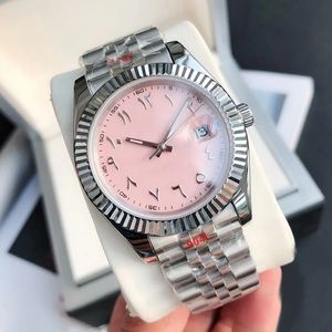 İzle Otomatik Mekanik 2813 Hareket Erkekleri İzler 41mm Klasik Kol saati Business Hollwatches Paslanmaz Çelik Bilek Bant Montre De Luxe Bilezik