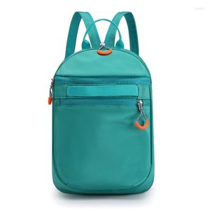 Backpack Mini Slim Fashion per Crossbody Everyday e Over Over Occonce da viaggio da viaggio per la borsa derata Daypack