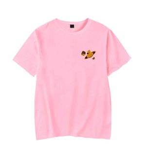 Quackity gömlek Summer Tatil Street Erkekler/Kadınlar Hip Hop Sokak Giyim Tshirt