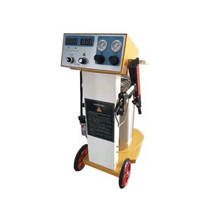 Factory Supplier Electrostatic Powder Coating Spray Painting Machine To purchase please contact us
