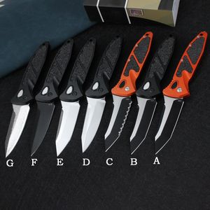 M390 Steel Folding Knife Pocket Tactical Hunting Knives Aviation Aluminum Alloy Handle Utility Camping tools
