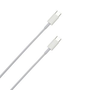 1M PD 20W USB C Kable typu-C Szybkie ładowanie kabla danych dla MacBooka Huawei P30 Samsung S10 S9 Plus USBC Line