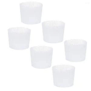 Tapetes de mesa Sleeve Cup Silicone Coffee Mangas