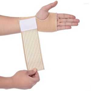 Handledsst￶d 1 pack elastisk band artrit b￤lte karpaltunnel handtillbeh￶r sports￤kerhet