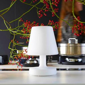 Table Lamps Outdoor LED Lamp USB Charge Light With Remote Control Dimmable Lightings For Bedroom Kids Room Camping Lights Lanterns