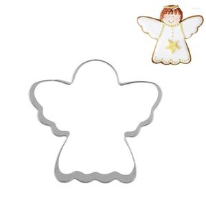 Formy do pieczenia 1PC Easter Angie Cookie Cutter stal nierdzewny