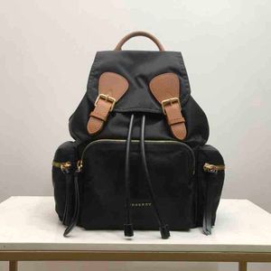 Designer-Taschen, Tasche, Stern, Schultasche, Nylon-Rucksack, Damen-Leinwand-Rucksack, einfache, vielseitige Damen-Tasche 2023