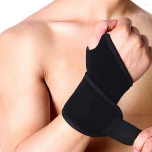 Wrist Support Adjustable Wristband Carpal Tunnel Brace Basketball Sports Tendinitis Pain Relief For Arthritis Bandage Wrap