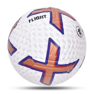 Balls Soccer Ball Dimensioni professionali 5 4 PU di alta qualità senza soluzione di continuità per esterni da calcio Child Men Futebol 220929