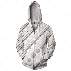 Erkek Hoodies kentsel tarzı gömlek tasarımcı ceket kıyafetleri üst sweatshirts 2022 kıyafetler 3d tüm baskılı erkek kapüşonlu şerit