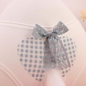 Underpants Sissy Penis Sheath Briefs Soft Comfy Underwear Seamless Panties Gay Male Ball Pouch Breathable Printed Knickers Linge