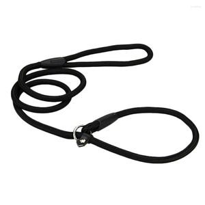 Dog Collars 2022 Brand Nylon Leash Training P Lead Strap Collar 3 Colors 120CM