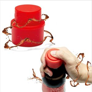 Drinkware Lid Safe and Durable Bottle Pump Caps Bottles Stopper Pumps Dispenser Cap Like A Wine Bottle Stoppers Fizz Keeper 20220930 E3