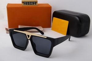 Monster Delikatne komputer Siedem gorących okularów Millionaires Sunglazy Pełna ramka Vintage 1,1 mężczyzn Millionaire Black Made we Włosze1165 Su Designer