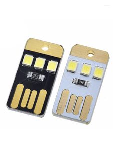 Nachtlichter, LED-Licht, Campingausrüstung für Powerbank, Computer, Ultra-Low-PowerCard-Lampe