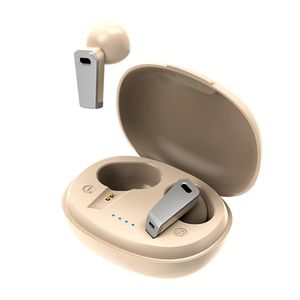 Mini Kulaklık TWS Kulaklık Kablosuz Bluetooth Cuffie Gürültü Koşu Stereo Müzik Kulaklığı Kulak içi kulaklıklar 320mAh şarj kutusu uzun ömür IPX6 Su Geçirmez