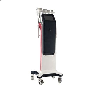 6 I 1 Ultra RF Lipo Laser Body Slimming Machine 80k Ultra Sonix Cavitation Vakuum Lipolaser Viktförlustutrustning