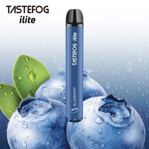 DX Tastefog Wholesale E Cigarette 600 Puffs Descartável Vape pen 2% Nic 15 Sabores Para o Mercado Europeu