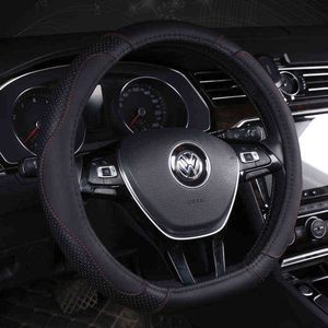 D Type Car Steering Wheel Cover For Opel Combo PCMA Corsa 6 Insignia 2 Grand Sport Mokka GS Line 20202022 Astra Grandland 2022 J220808