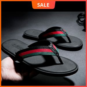 LLUUMIU luxus marke schuhe frauen Flache Mit Strand Außerhalb weibliche Hausschuhe Freizeit Sommer Flip-Flops Schmale Band Nähen Solide