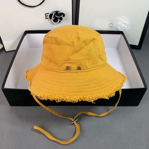 Bere Kadın Moda Unisex Seyahat Kova Şapka Açık Yetişkin Büyük Ağız Spor Güneş Dört Mevsim Kap