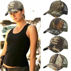 Visors Unisex Men Women Camouflage Sun Hat Adjustable Baseball Cap Hip Hop HatVisors
