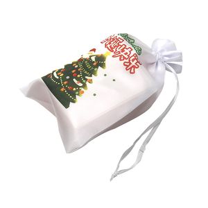 Sublimação Bolsas de doces de Natal de Natal