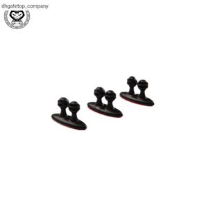 Nowy samochód w stylu samochodu 8PCS Nider Nider Earmephone Organizator Kabelowy Przewód ładowarki Ładowarka Klipsy Klipsy Zarządzanie iPhone MP3 MP4