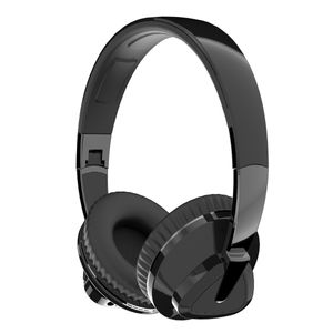 H3 High-End Bluetooth Earphones Bass trådlöst hörlurar Brusavbrott Design Big Earmuff Stero Music Headset med mikrofon