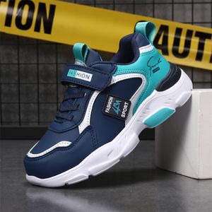 KAMUCC Summer Children s Fashion Sports Shoes Boys Running Leisure Breathable Outdoor Kids Lightweight Sneakers 220811