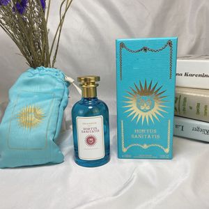 Klon marki zapach hortus sanitatis perfumy dla mężczyzny 100 ml Kolonia Męskie zapachy Parfums Najwyższa wersja Hurtowa dostawa