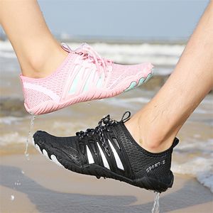 VanMie Water Sport Shoes Men Summer Beach Sneakers Barefoot for Swimming Sock Aqua Women