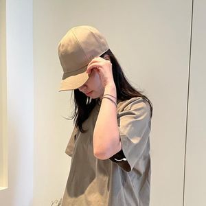 Ball Caps Rowling Mirror Solid Baseball Cap Summer Shade Casual Suncreen Hat szczyt Capball