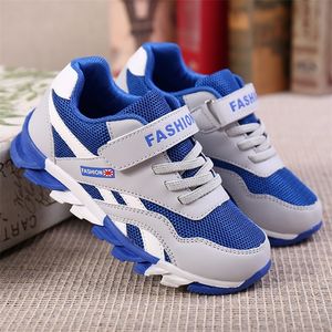 Frühling herbst Kinder Schuhe Jungen Sport Mode Marke Casual Kinder Sneaker Outdoor Training Atmungsaktive Lauf 220811