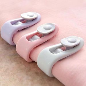 Clothing & Wardrobe Storage Household Anti Running Quilt Corner Slip Clip Traceless Cover Buckle Bedspread Four Corners Without Needle Witho