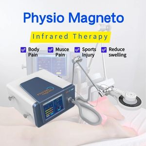 Vücut Boyun Ağrısı Rahatlama Manyetik Terapi Ekipmanı Diğer Masaj Ürünleri Ekstrakorporeal Manyetoterapi Kızılötesi ile Manyetik Makine