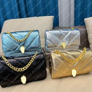 Tasarımcı omuz çantası yılan derisi kadın lüksler tasarımcıları çanta kadın yılan çanta cüzdan cüzdan crossbody pochette totes çanta 2208112