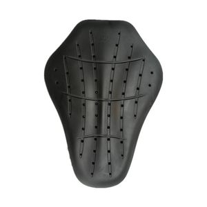 Motorcykelkläder Back Pad Jacket Inerta CE Godkännande Spine Protection Motocross Ryggradsskydd Silikon PU Skydd Gemotorcykel