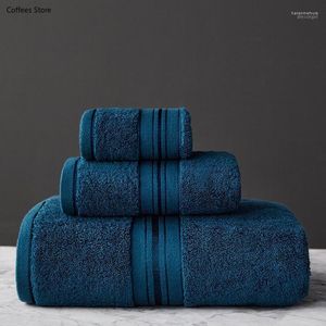 100% Egyptian Cotton Towel Set Bath And Face Can Single Choice Bathroom Travel Sports Towels1