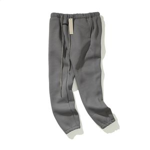 Autumn New Tech Pants Paris Fashion z literą spodnie dresowe mężczyźni spodnie jogger spodni Wysokiej jakości sportowy spoda do joggingu