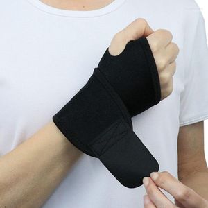 Support de poignet 1 pièces sangle de repos réglable peut soulager l'arthrite et la tendinite douleur Fitness protection