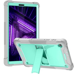 Tablet Cases For HUAWEI T10/T10S 10.4 With Kickstand and Pencil Holder Design Anti-drop Shockproof Protection 3 Layers multi-function Cover